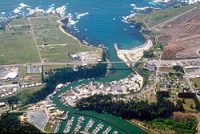 250px-Fort_Bragg_California_aerial_view
