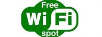 free wifi spot