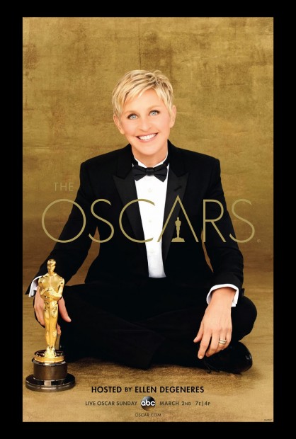 2014 Oscars Poster