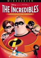 Contemporary Animation Series - The Incredibles