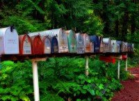 mailboxes