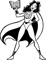 Super Book Woman copy
