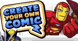 Create Your Own Comic