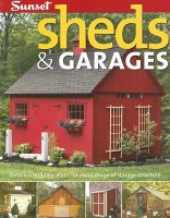 Sheds and garages