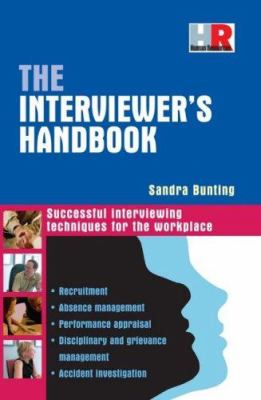 interviewers handbook