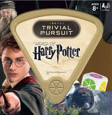 Harry Potter trivia