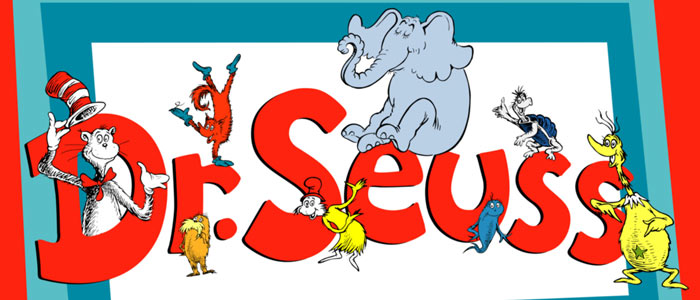 Dr. Seuss banner