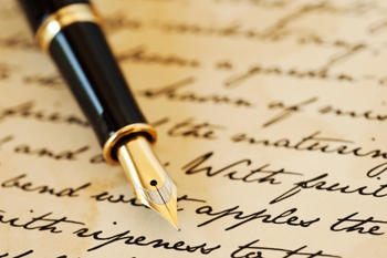 Poetry writing services