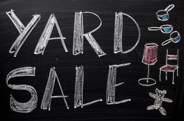 yardsale