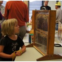 Uncle Jer's Traveling Bee Show