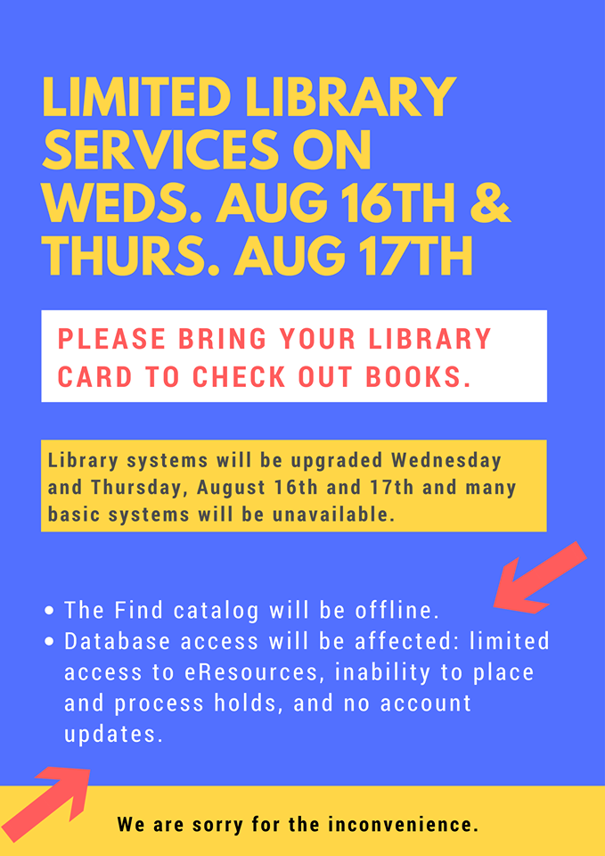 Limited Library Services