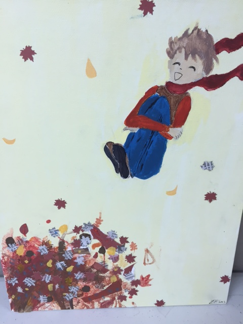 Fall Art Contest