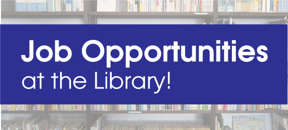 Library Job Openings