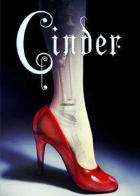 Cinder by Marissa Meyer