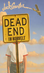 dead end in norvelt
