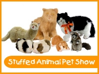 Stuffed Animal Pet Show