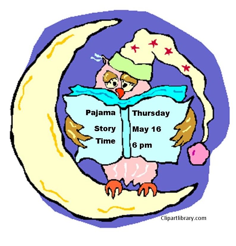 Pajama Story Time Fort Bragg Library
