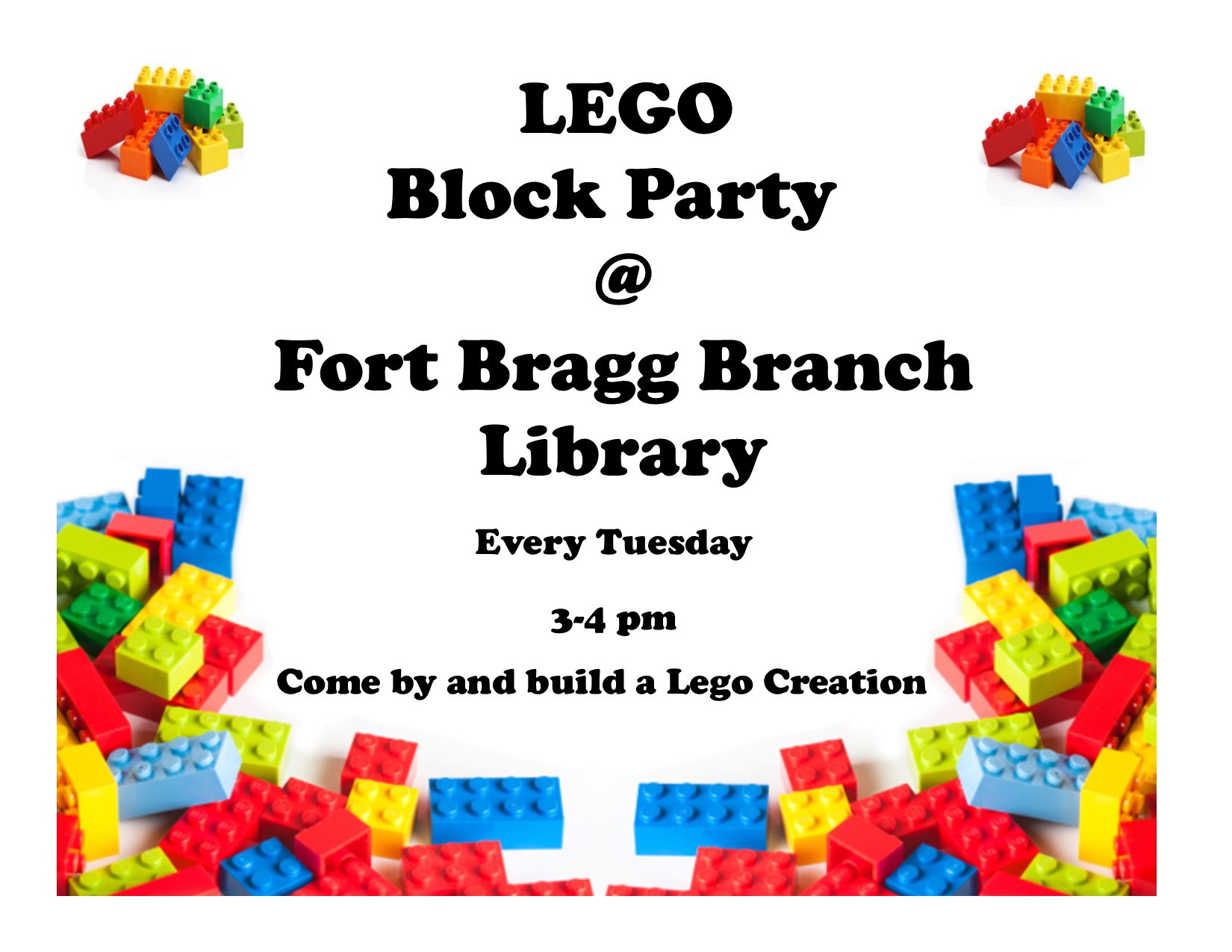 LEGO Block Party