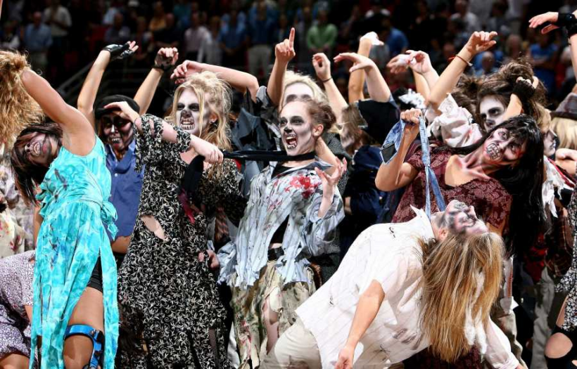 zombie dance video download