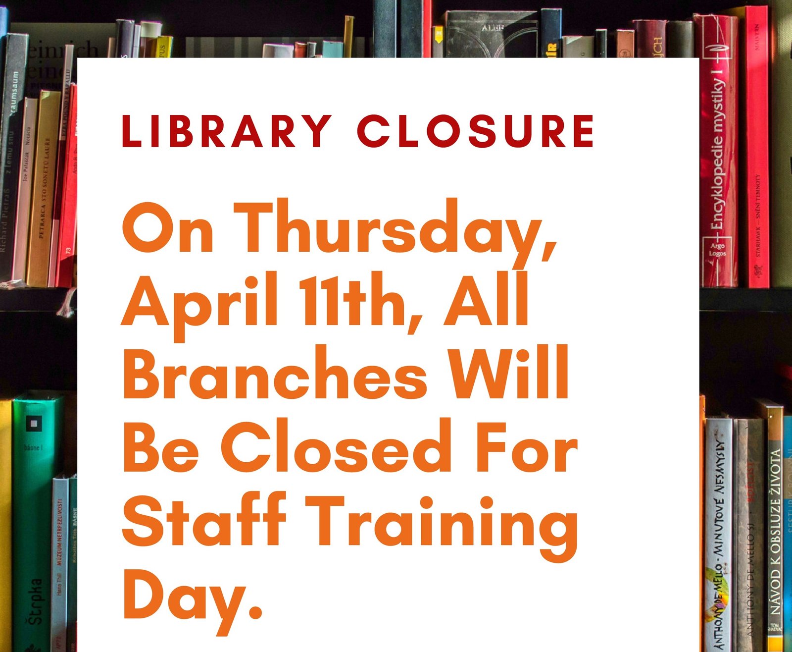 closed