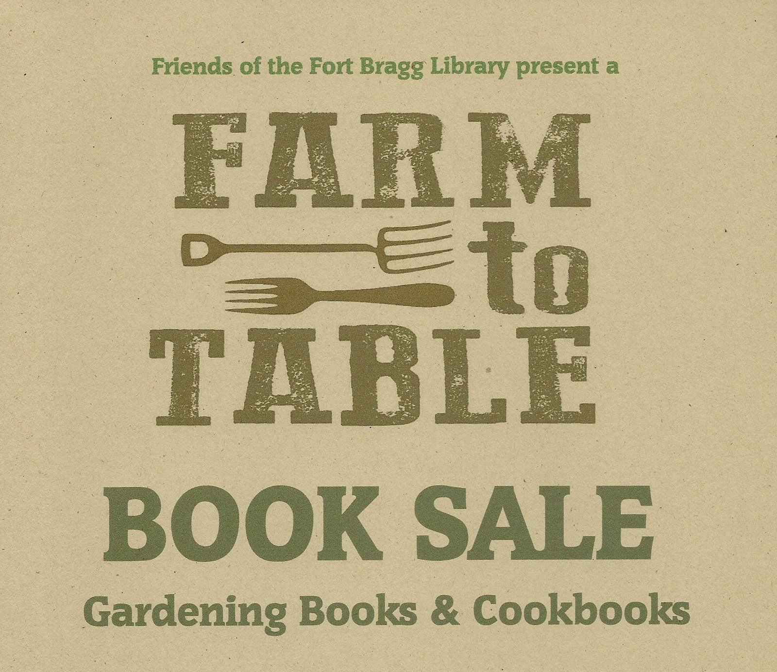 farm to table