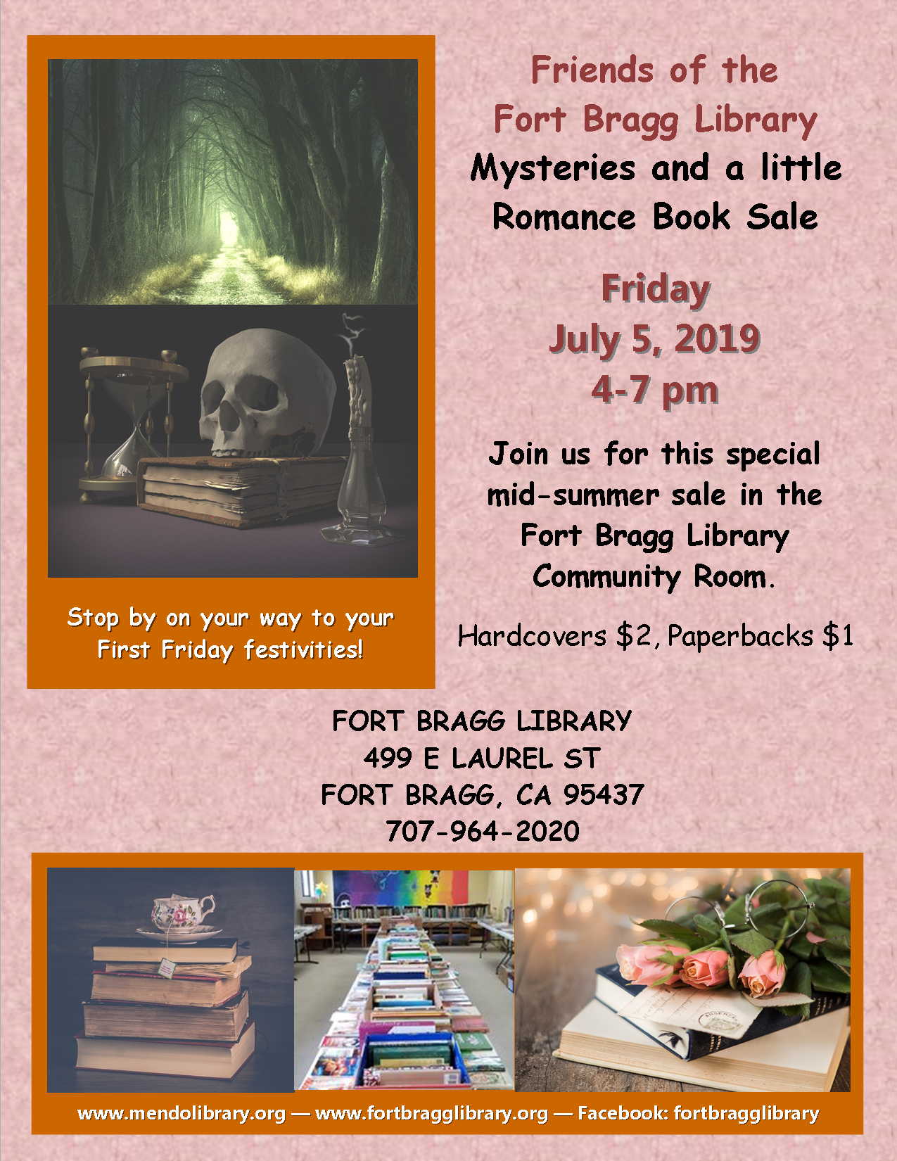 book sale
