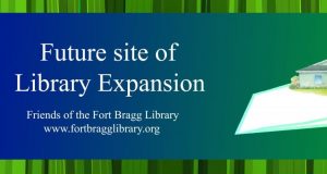Tonight, Library Expansion Community Meeting