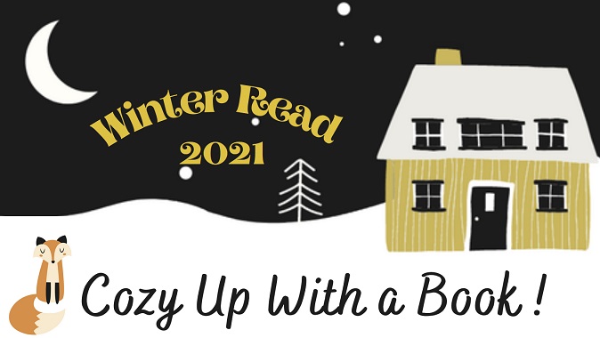 Cozy up with a Book!