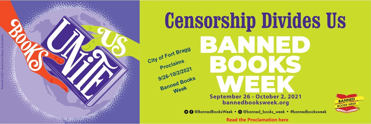 Banned Books Week Proclamation