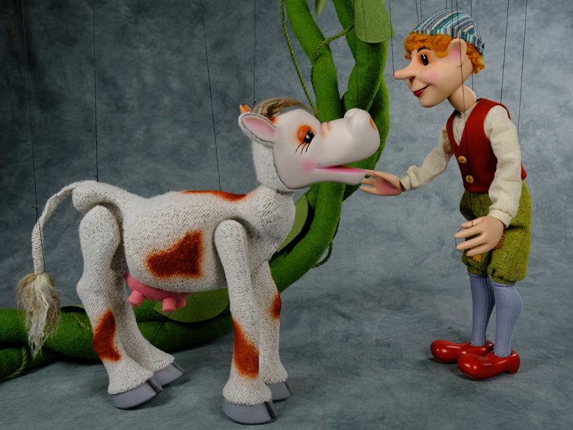 Fratello Marionettes Jack and the Beanstalk