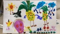 Kids Summer Art