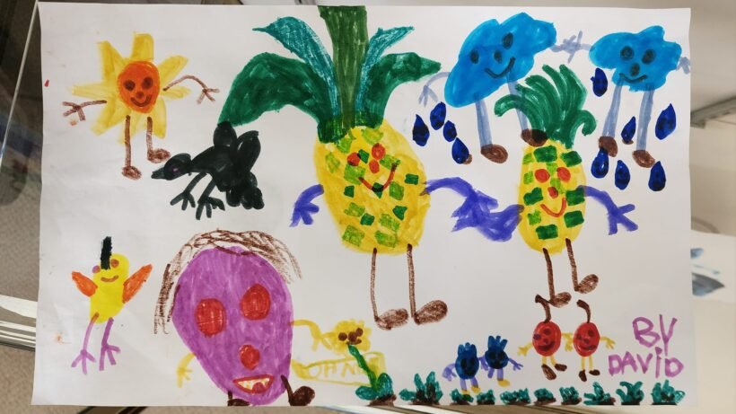 Kids Summer Art