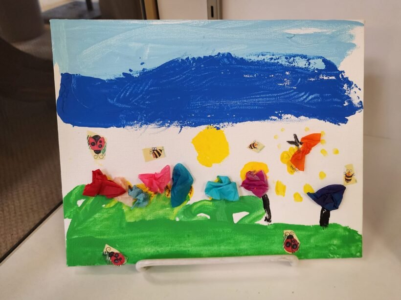 Kids Summer Art