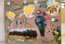 Kids Summer Art