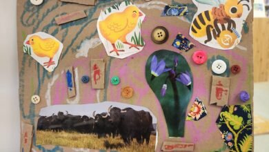 Kids Summer Art