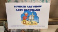 Kids Summer Art