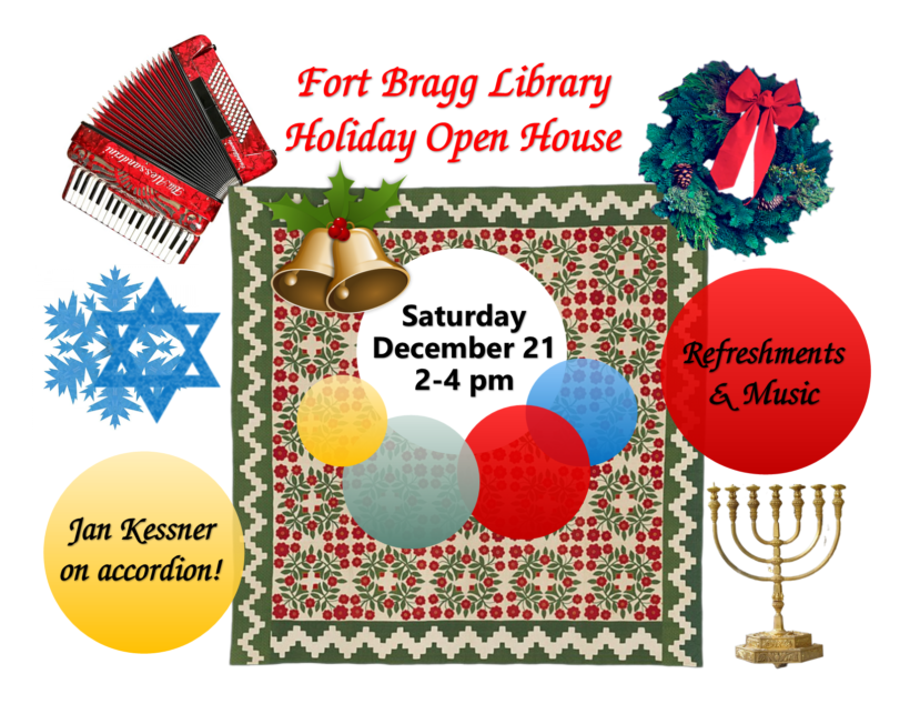 Holiday Open House