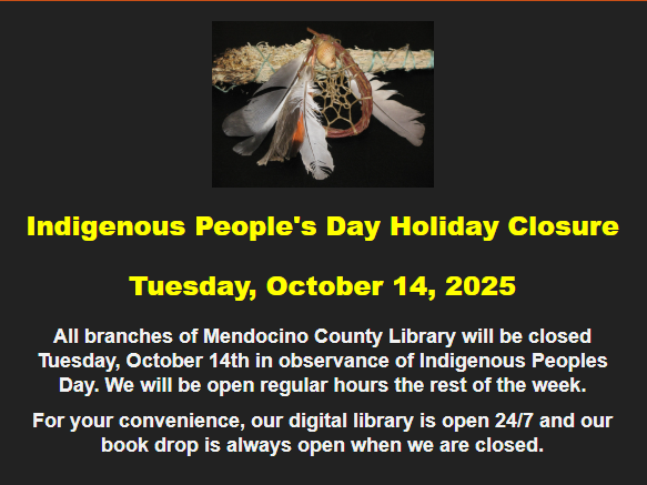 Indigenous People's Day