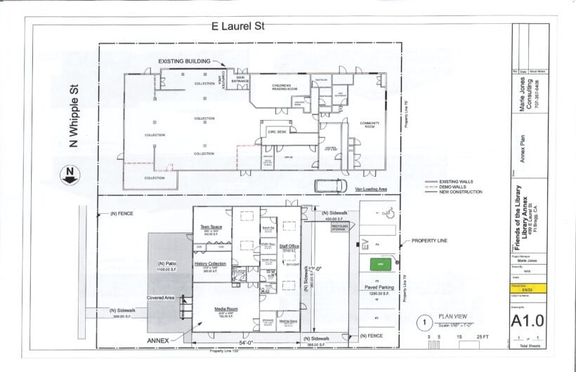Annex Plans-Schematics