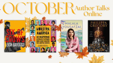 Author Talks