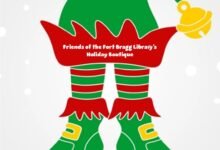 Holiday Boutique elf