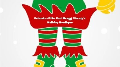 Holiday Boutique elf